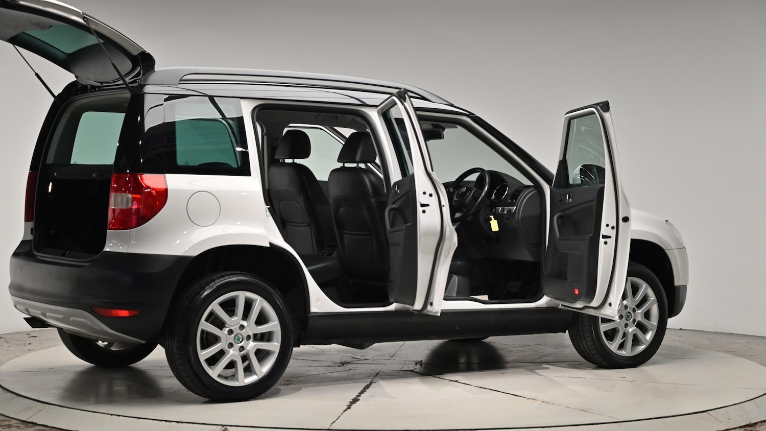 Used Skoda Yeti 2013 for sale - 76886884: Photo 71