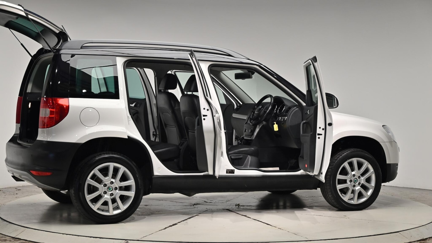 Used Skoda Yeti 2013 for sale - 76886884: Photo 72