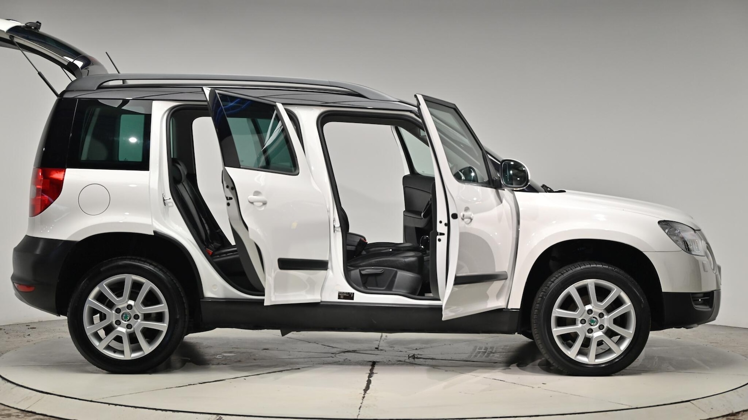 Used Skoda Yeti 2013 for sale - 76886884: Photo 74