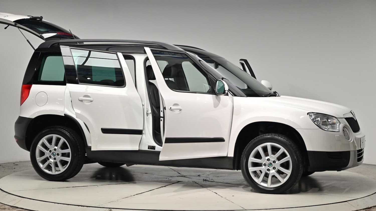 Used Skoda Yeti 2013 for sale - 76886884: Photo 76