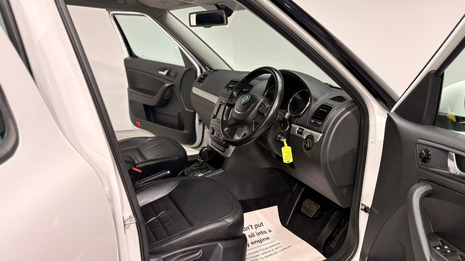 Used Skoda Yeti 2013 for sale - 76886884: Photo 79