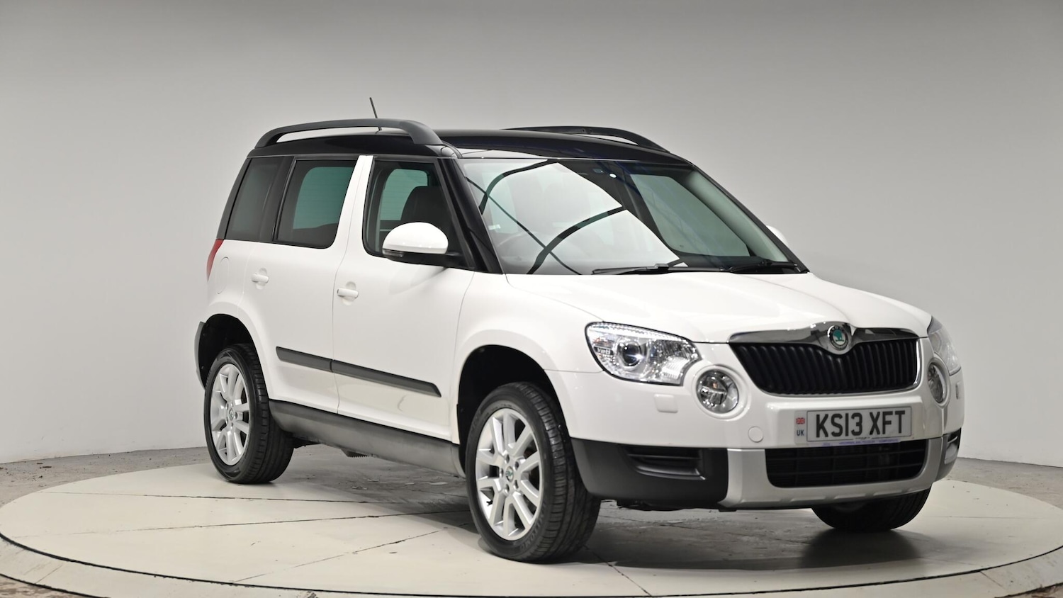 Used Skoda Yeti 2013 for sale - 76886884: Photo 8