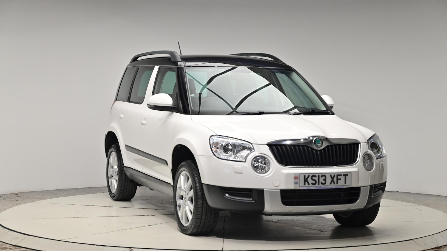Used Skoda Yeti 2013 for sale - 76886884: Photo 9