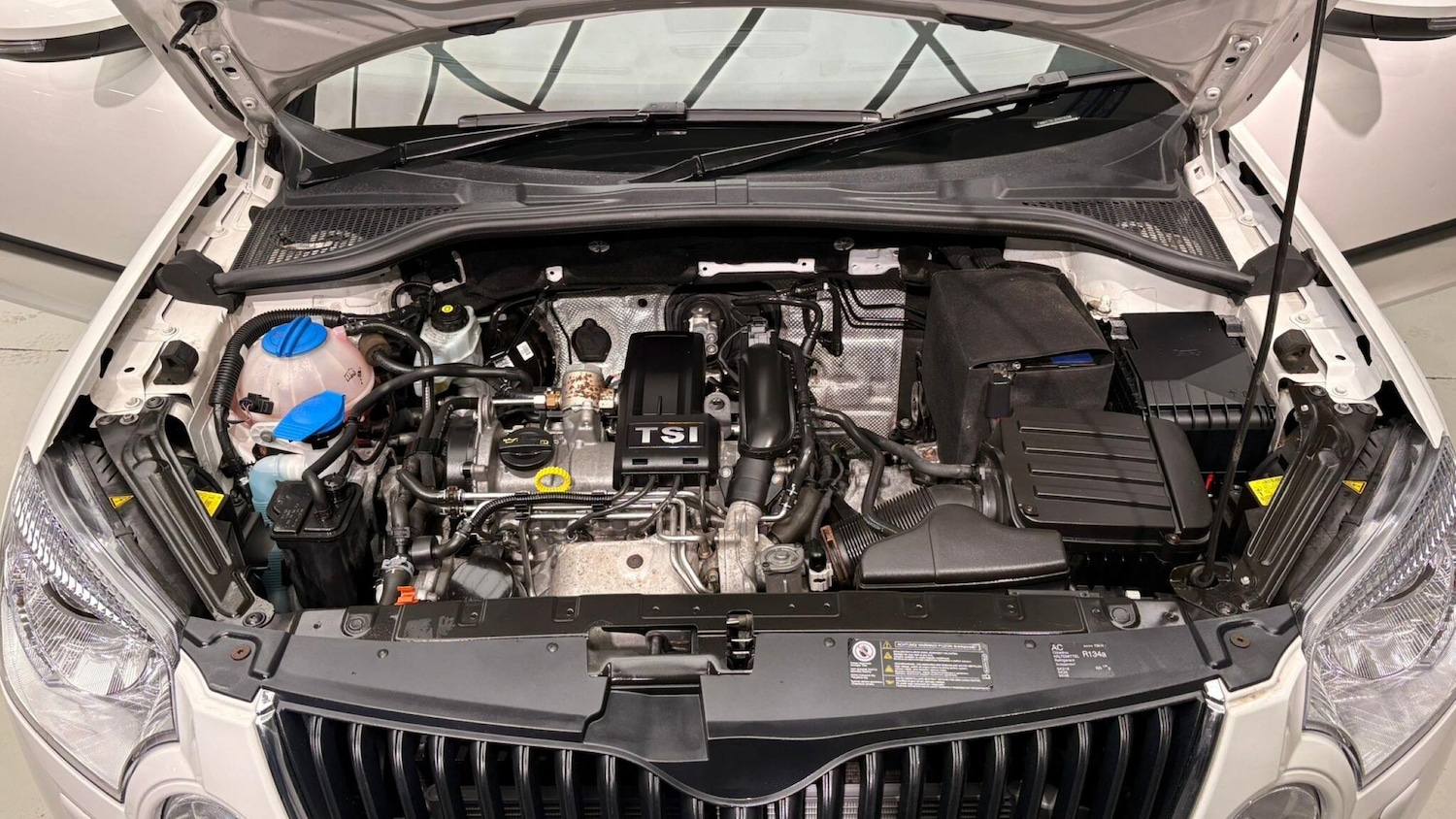 Used Skoda Yeti 2013 for sale - 76886884: Photo 90