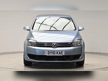 Used Volkswagen Golf Plus 2010 for sale - 75297874: Photo