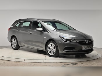 2017 (17) - 1.6 CDTi 16V ecoFLEX Tech Line 5dr