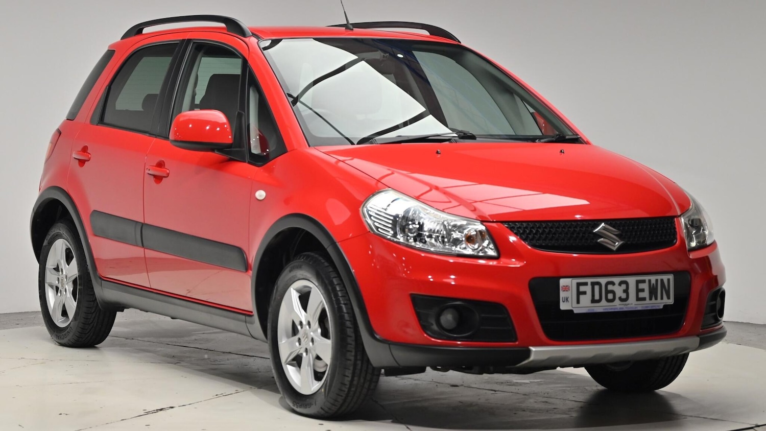 Used Suzuki SX4 2013 for sale - 76850051: Photo 1