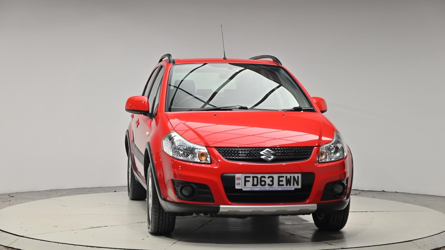 Used Suzuki SX4 2013 for sale - 76850051: Photo 10