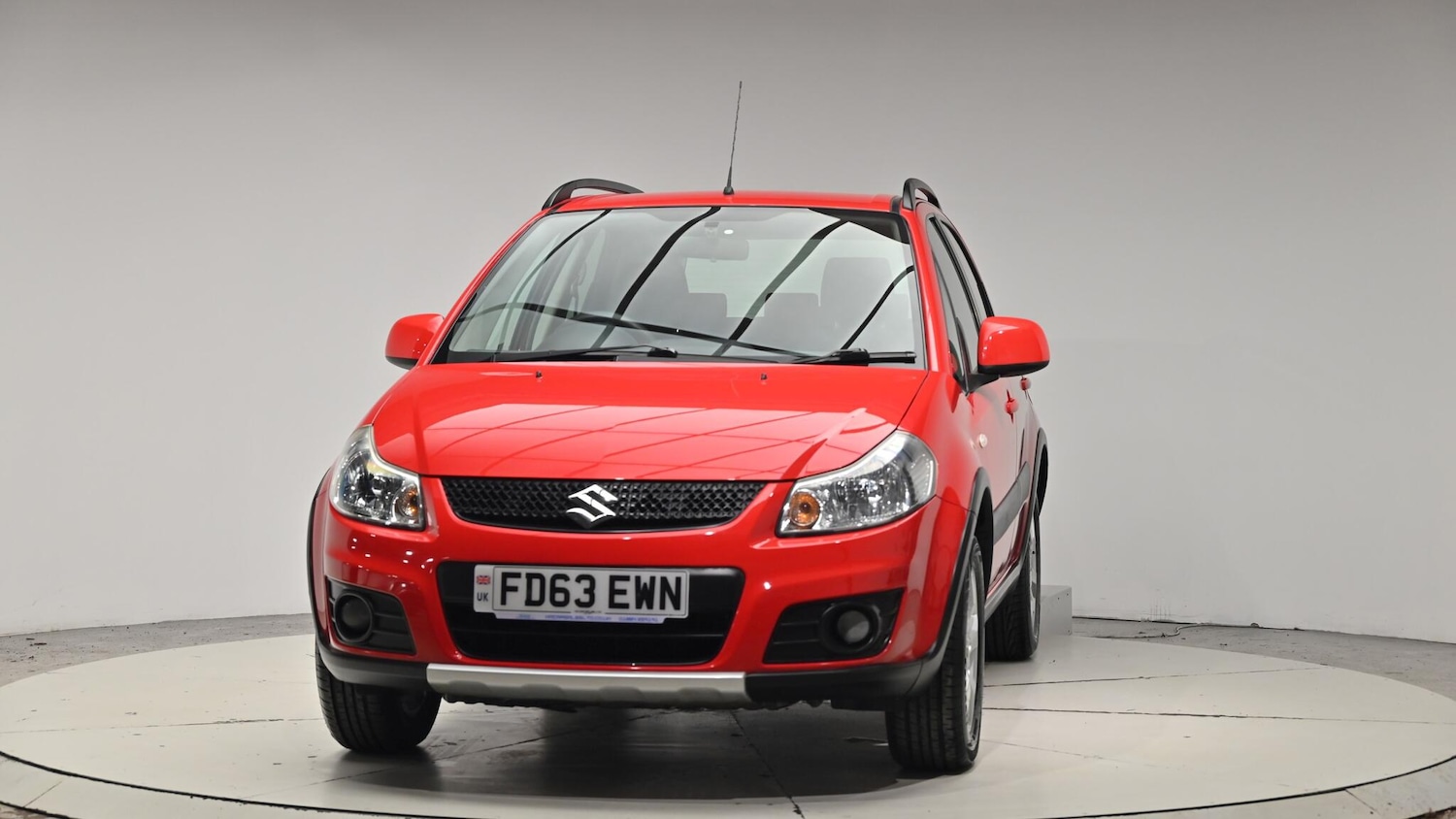 Used Suzuki SX4 2013 for sale - 76850051: Photo 12