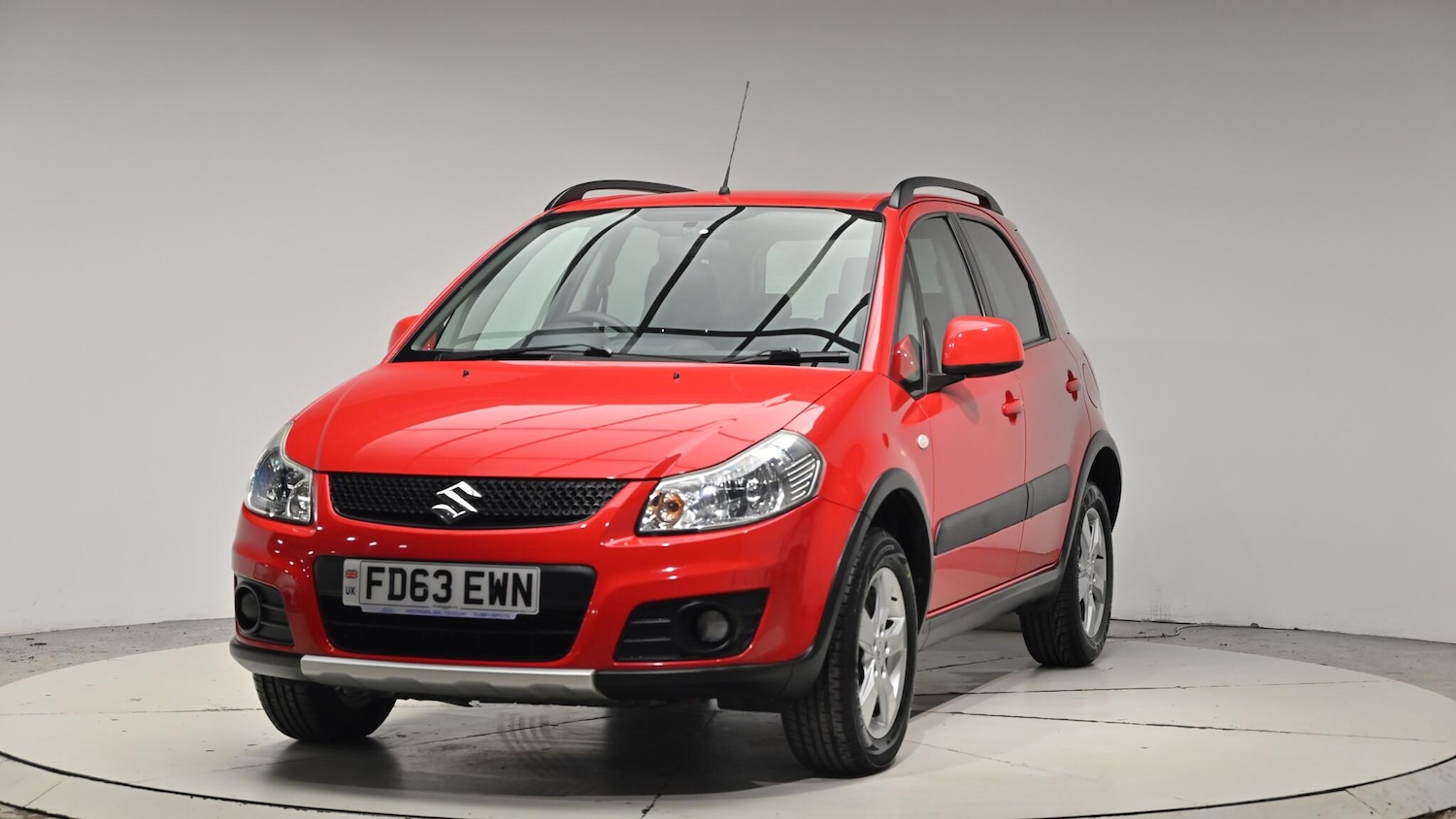 Used Suzuki SX4 2013 for sale - 76850051: Photo 13