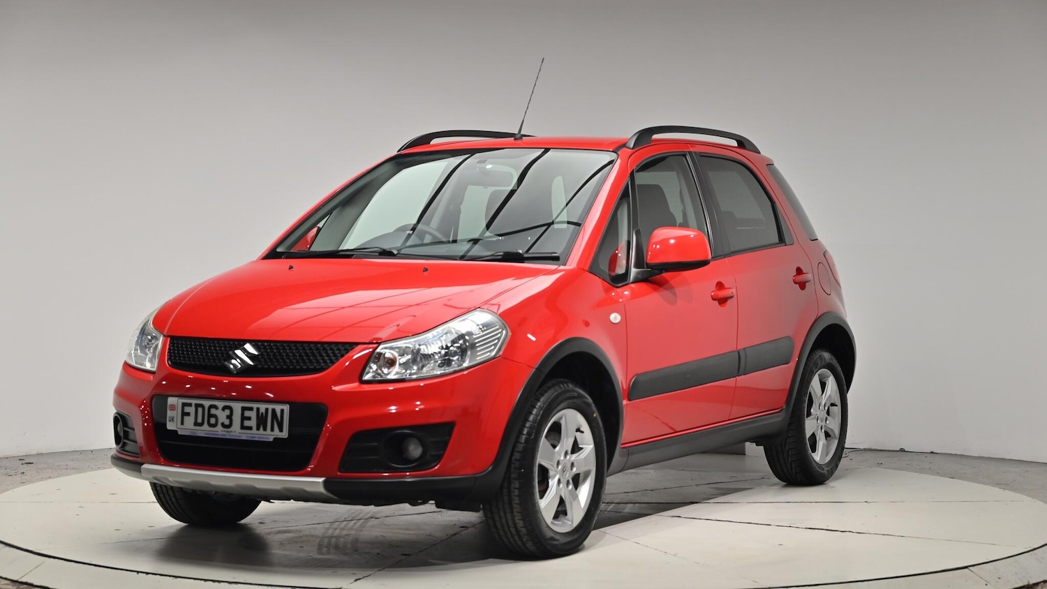 Used Suzuki SX4 2013 for sale - 76850051: Photo 14