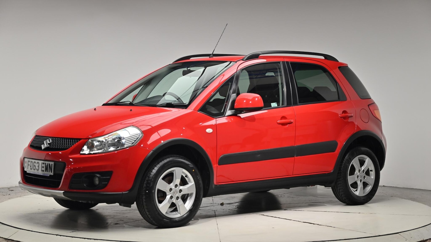 Used Suzuki SX4 2013 for sale - 76850051: Photo 16