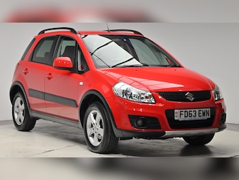 (63) - 1.6 SZ5 4Grip Euro 5 5dr