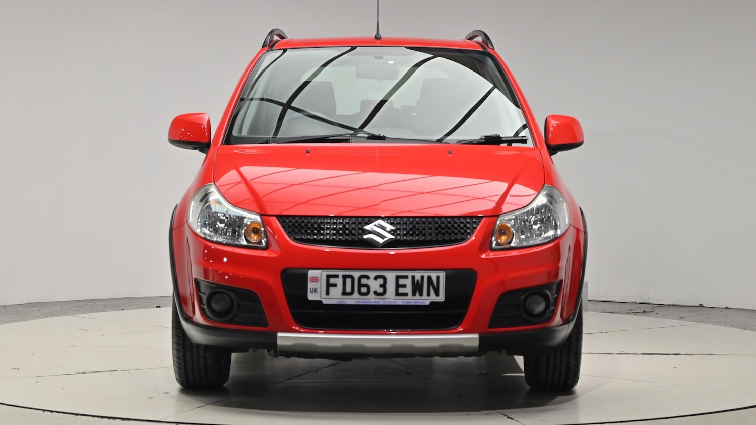 Used Suzuki SX4 2013 for sale - 76850051: Photo 2