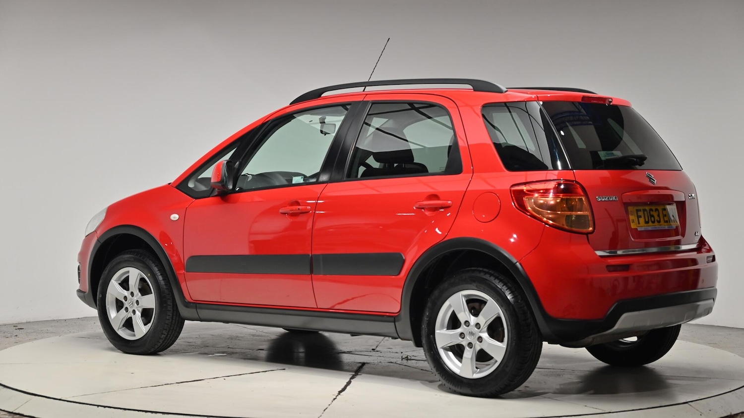 Used Suzuki SX4 2013 for sale - 76850051: Photo 24