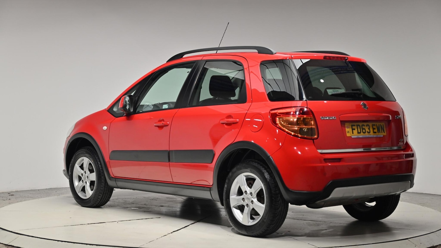 Used Suzuki SX4 2013 for sale - 76850051: Photo 25