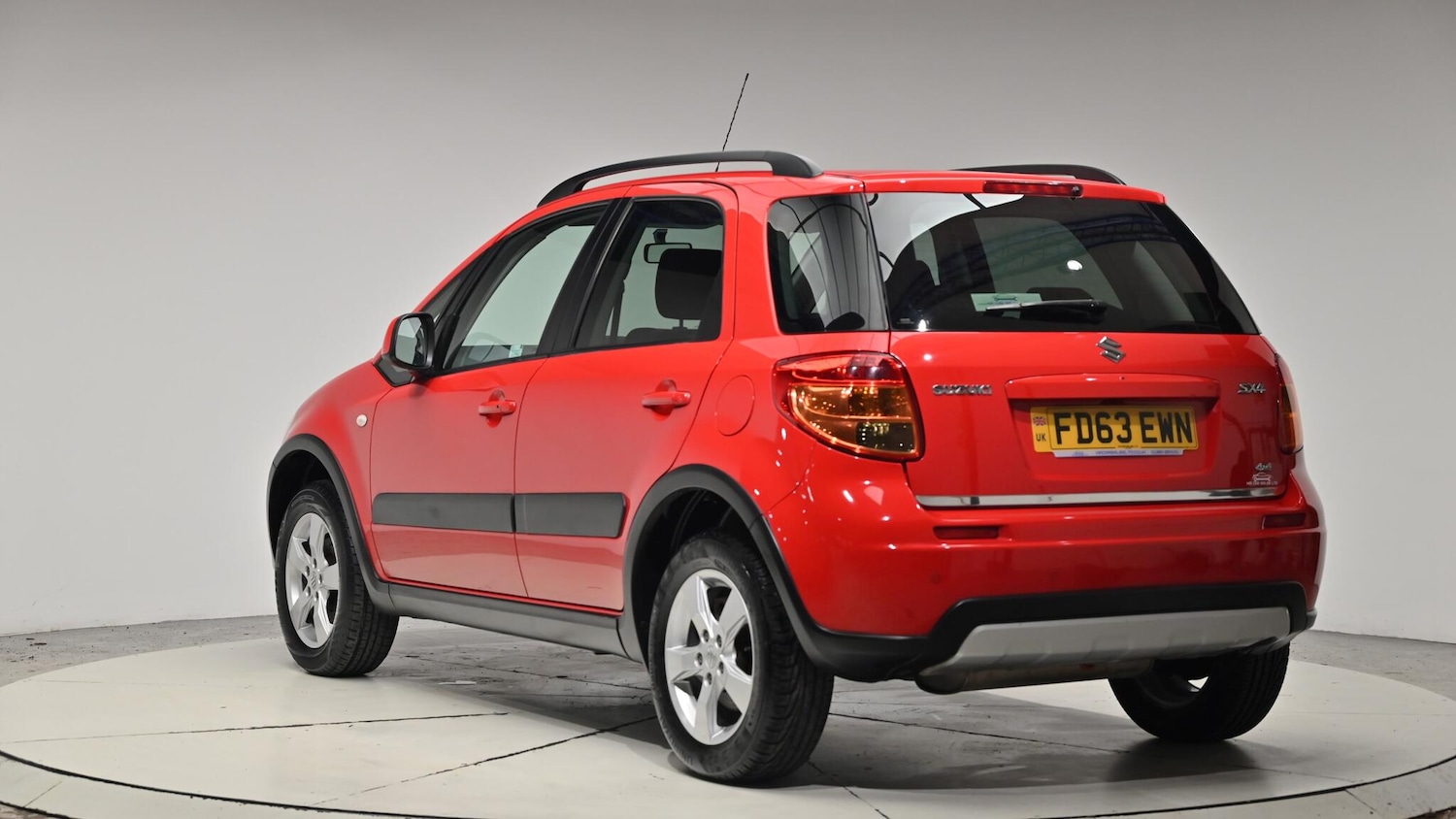 Used Suzuki SX4 2013 for sale - 76850051: Photo 26