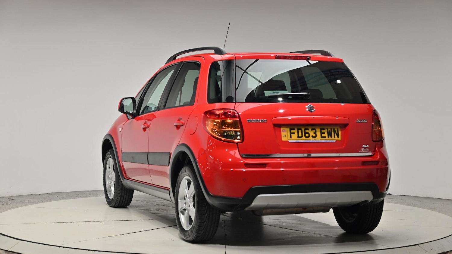 Used Suzuki SX4 2013 for sale - 76850051: Photo 27
