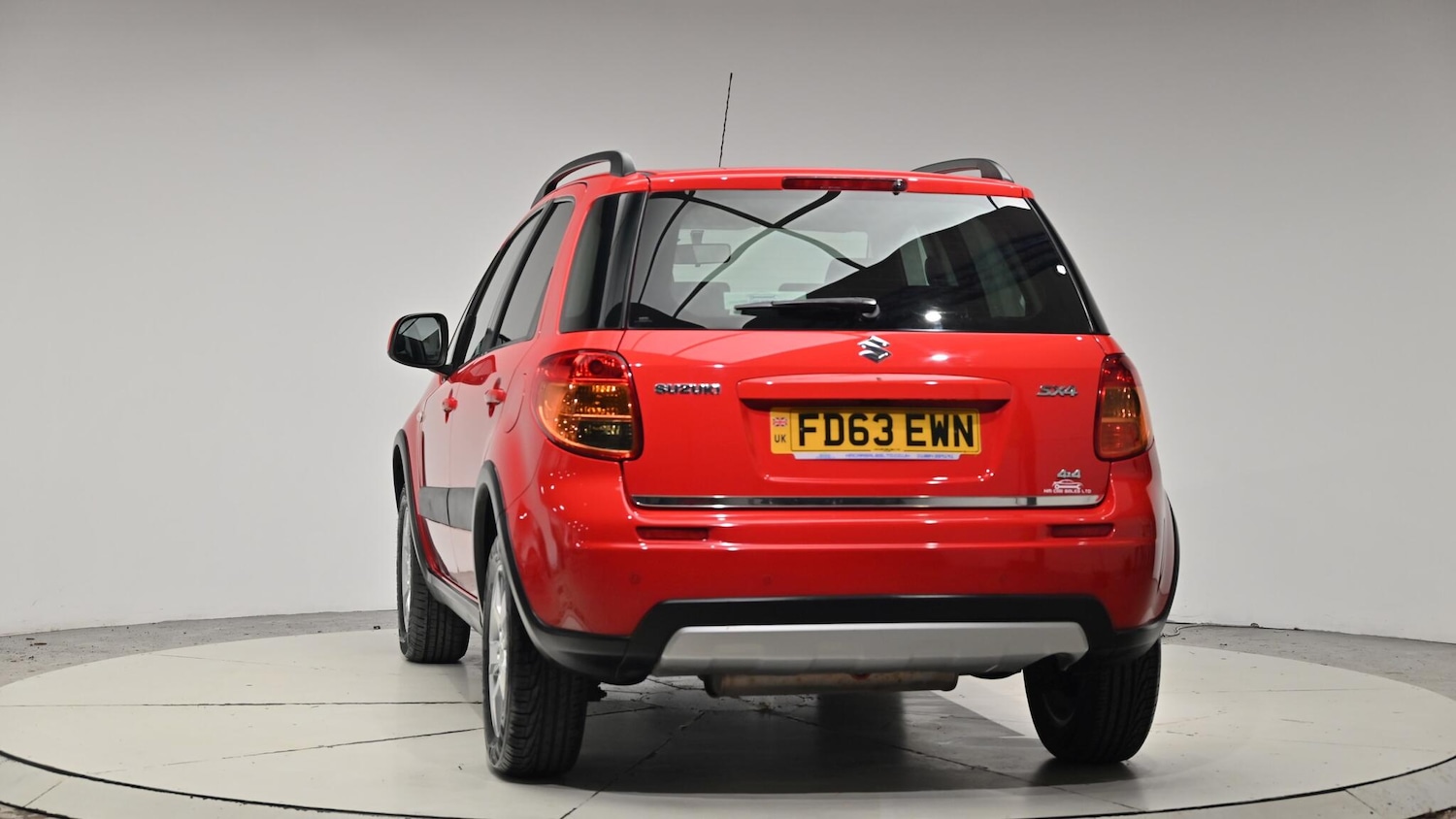 Used Suzuki SX4 2013 for sale - 76850051: Photo 28