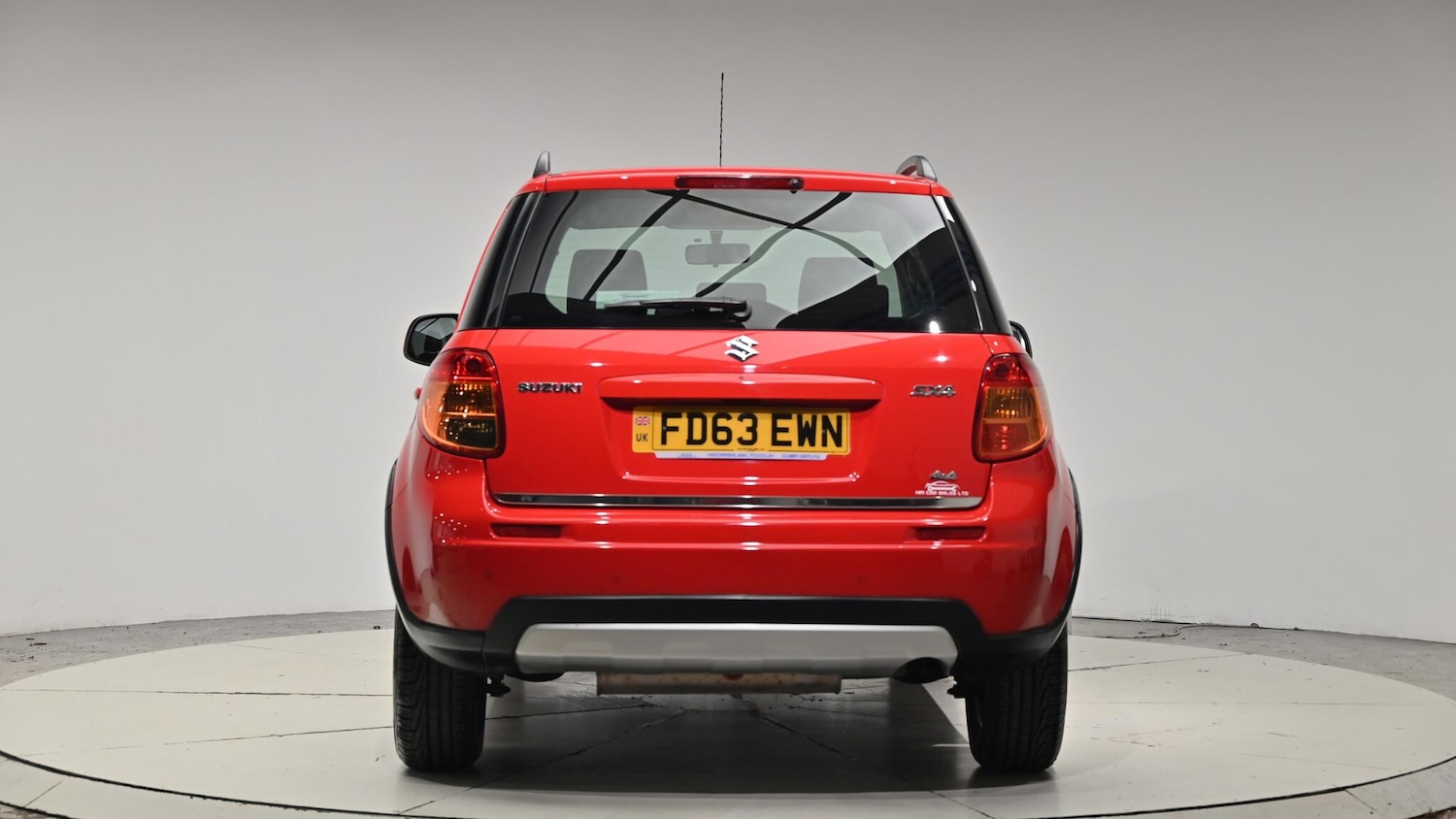 Used Suzuki SX4 2013 for sale - 76850051: Photo 29