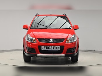 Used Suzuki SX4 2013 for sale - 76850051: Photo