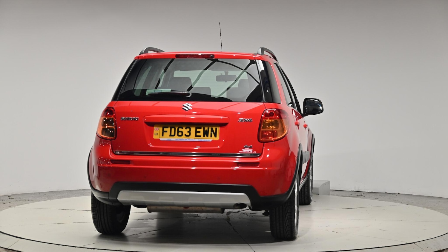 Used Suzuki SX4 2013 for sale - 76850051: Photo 30