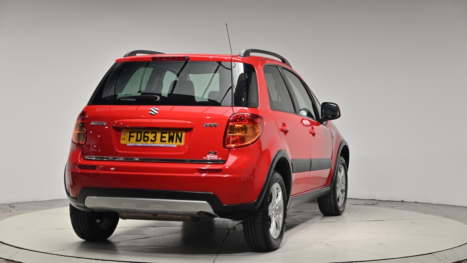 Used Suzuki SX4 2013 for sale - 76850051: Photo 31