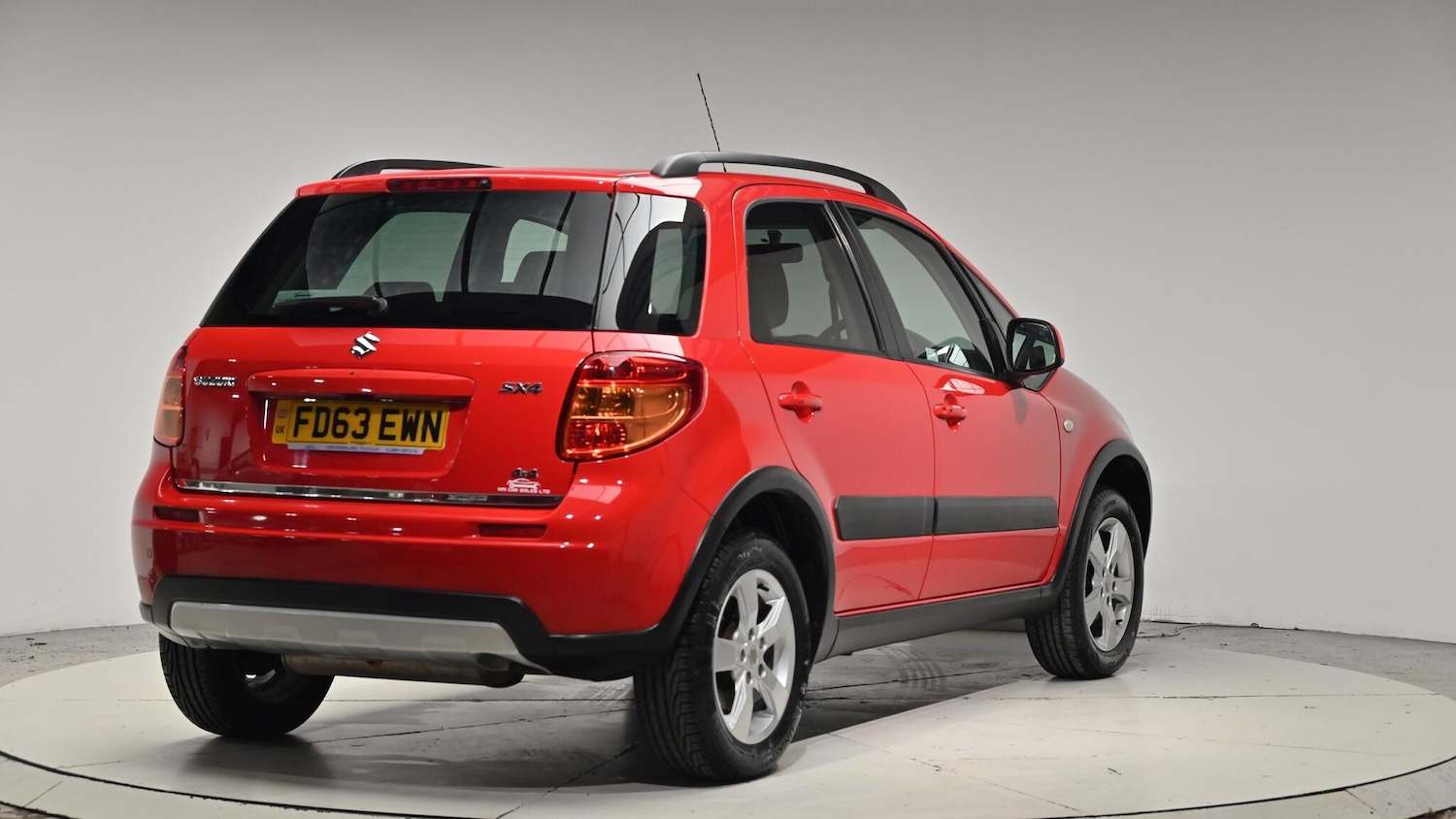 Used Suzuki SX4 2013 for sale - 76850051: Photo 32