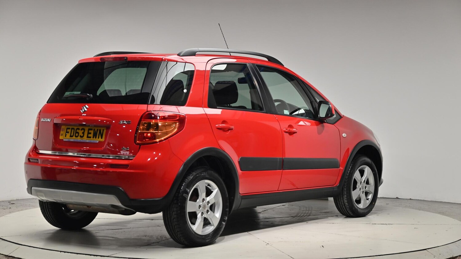 Used Suzuki SX4 2013 for sale - 76850051: Photo 33