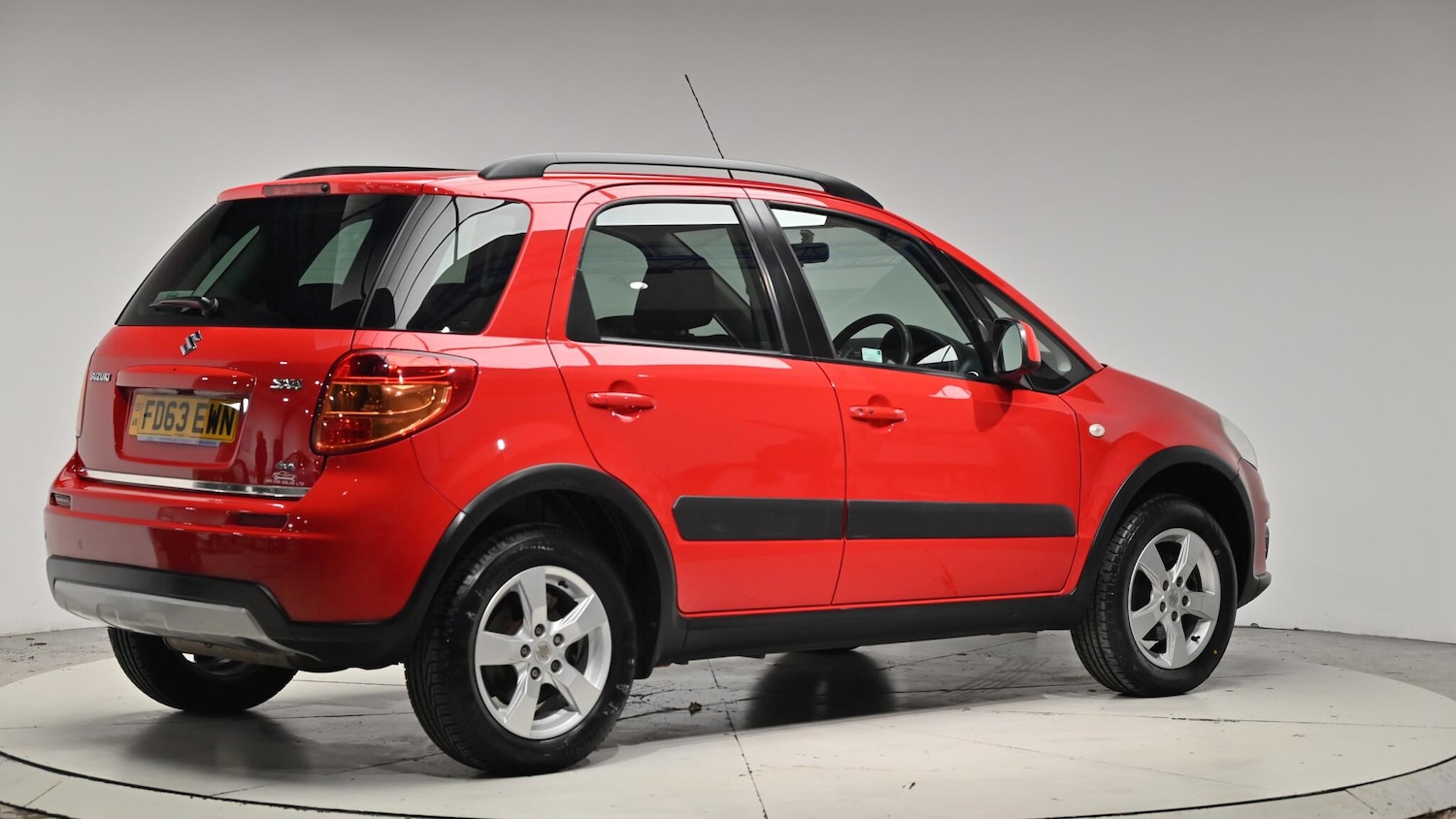 Used Suzuki SX4 2013 for sale - 76850051: Photo 34
