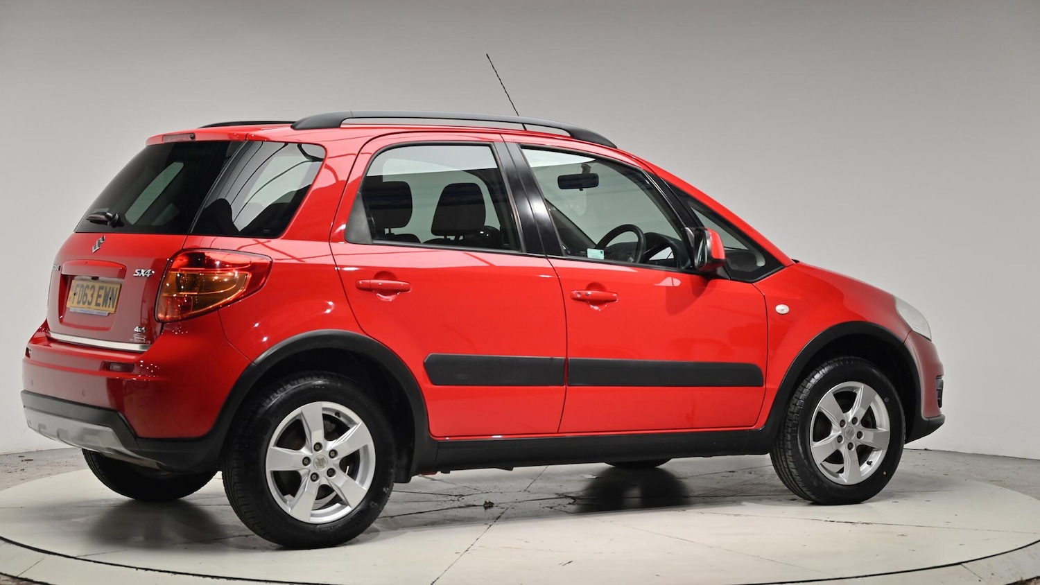 Used Suzuki SX4 2013 for sale - 76850051: Photo 35