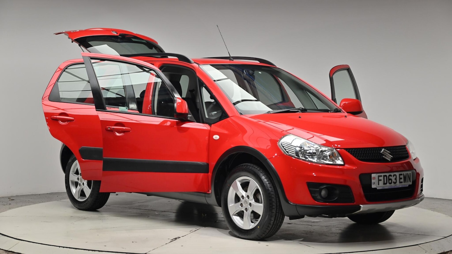 Used Suzuki SX4 2013 for sale - 76850051: Photo 43