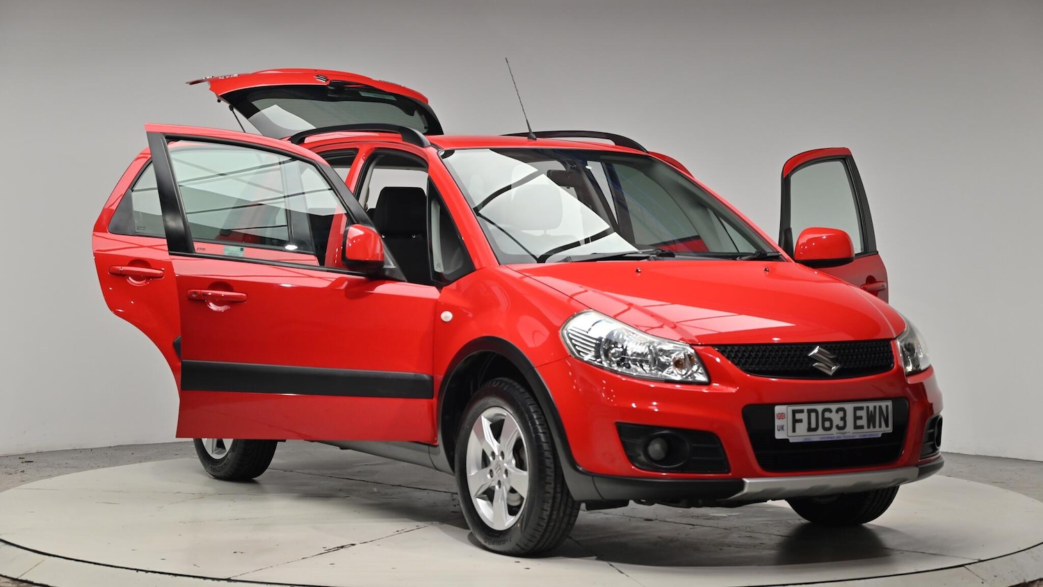 Used Suzuki SX4 2013 for sale - 76850051: Photo 44