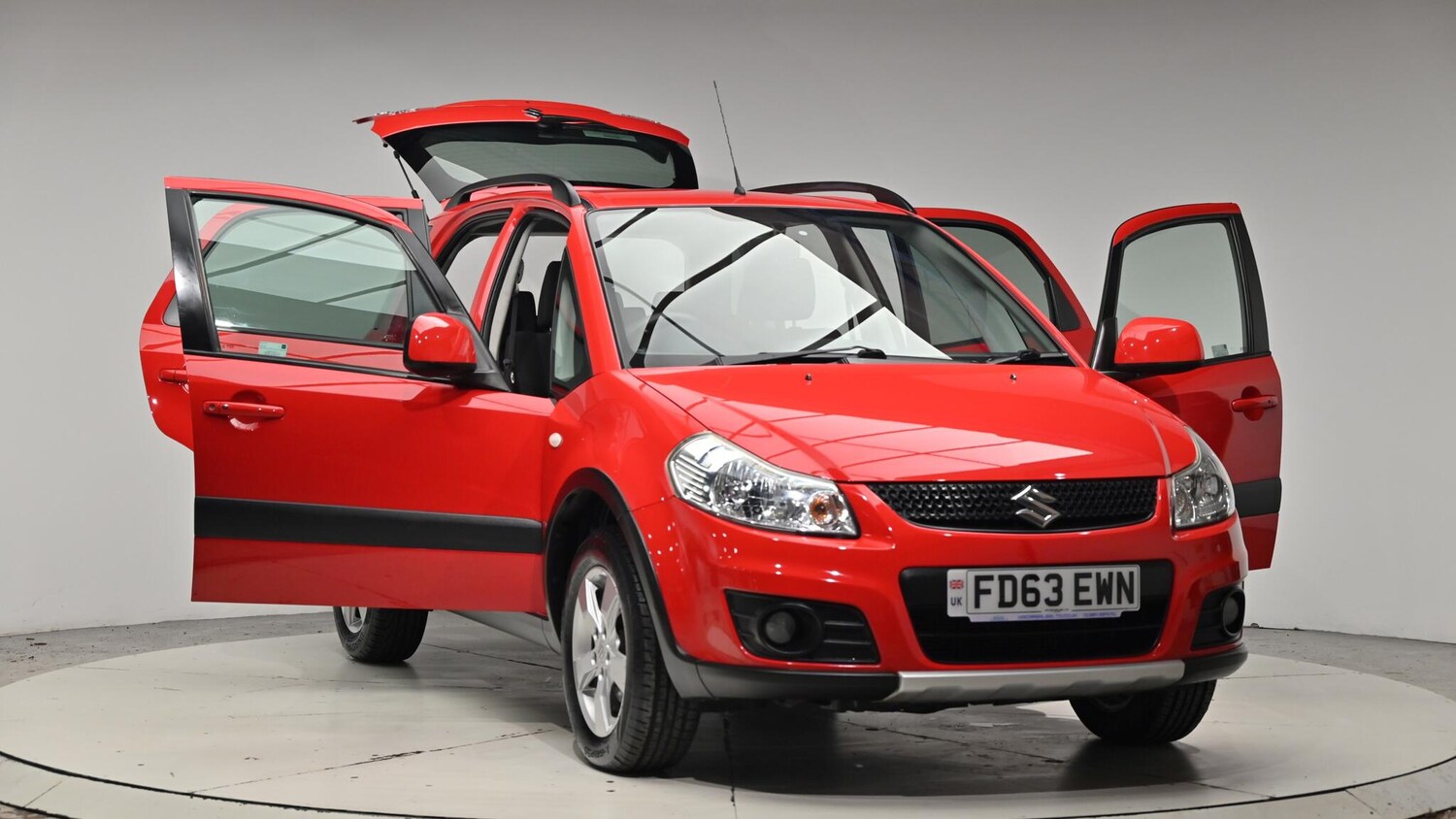 Used Suzuki SX4 2013 for sale - 76850051: Photo 45