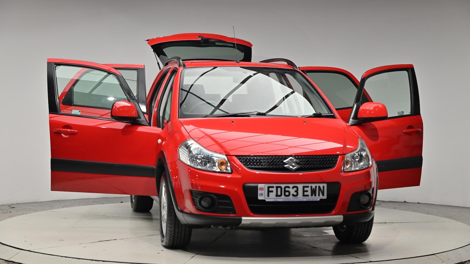 Used Suzuki SX4 2013 for sale - 76850051: Photo 46