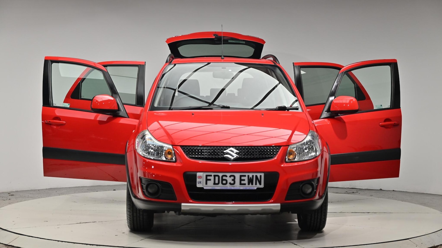 Used Suzuki SX4 2013 for sale - 76850051: Photo 47