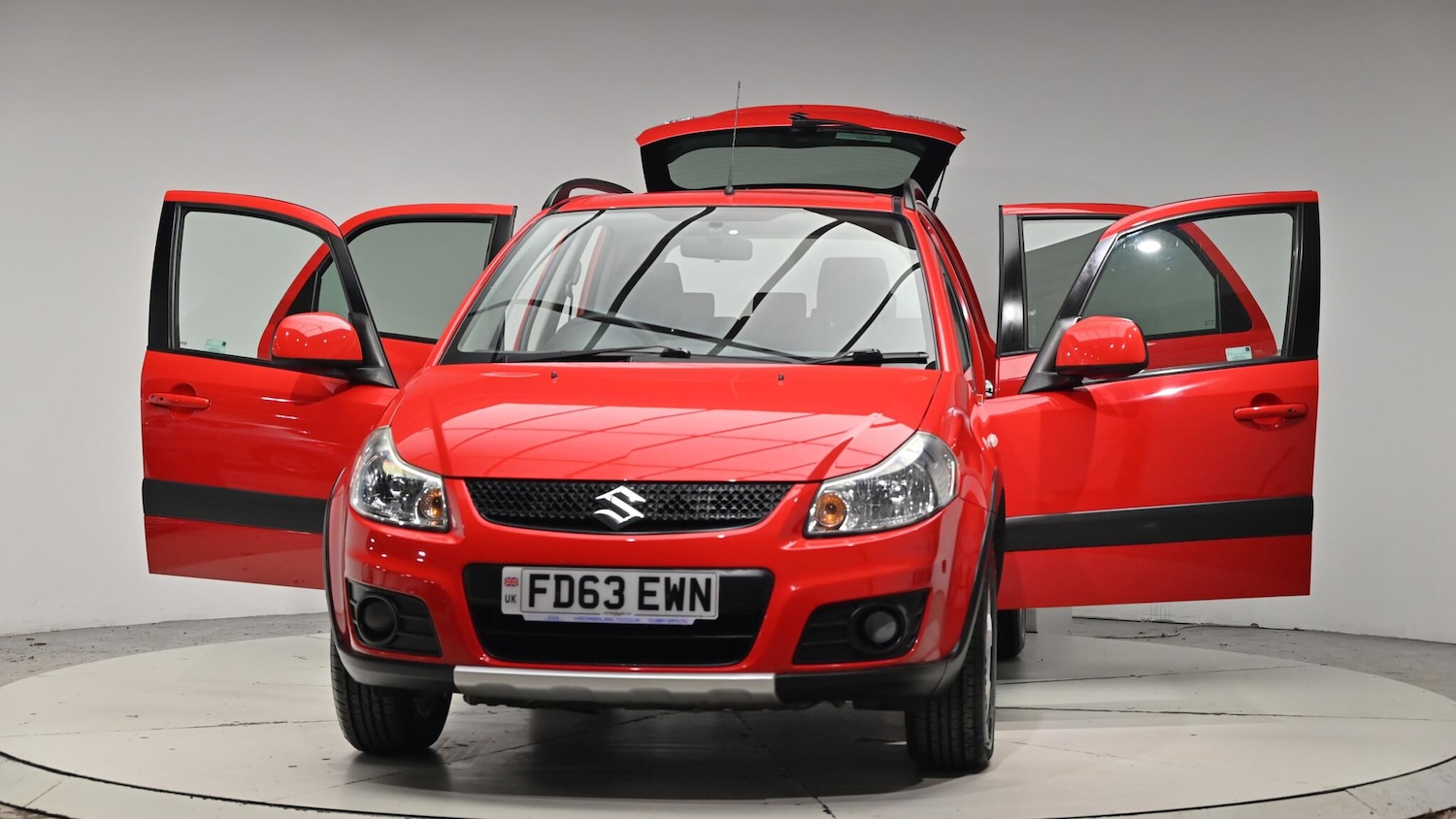 Used Suzuki SX4 2013 for sale - 76850051: Photo 48