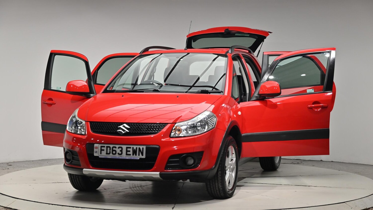 Used Suzuki SX4 2013 for sale - 76850051: Photo 49