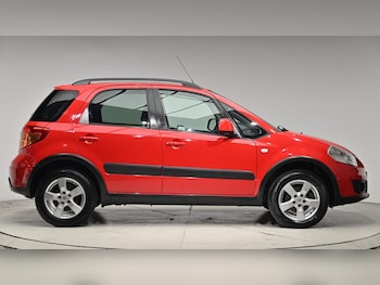 Used Suzuki SX4 2013 for sale - 76850051: Photo