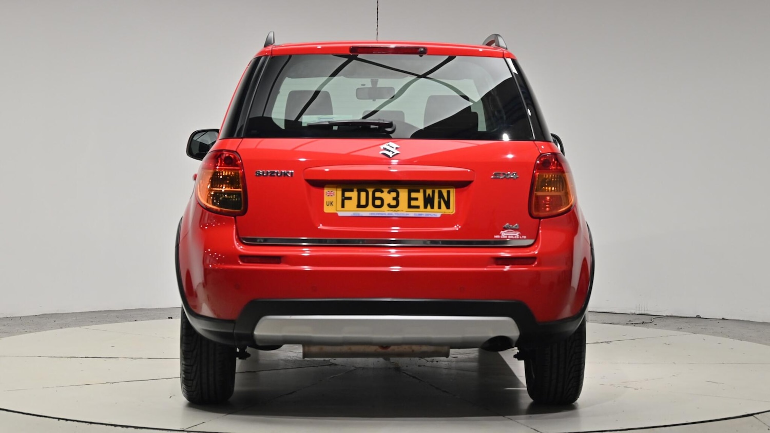 Used Suzuki SX4 2013 for sale - 76850051: Photo 5