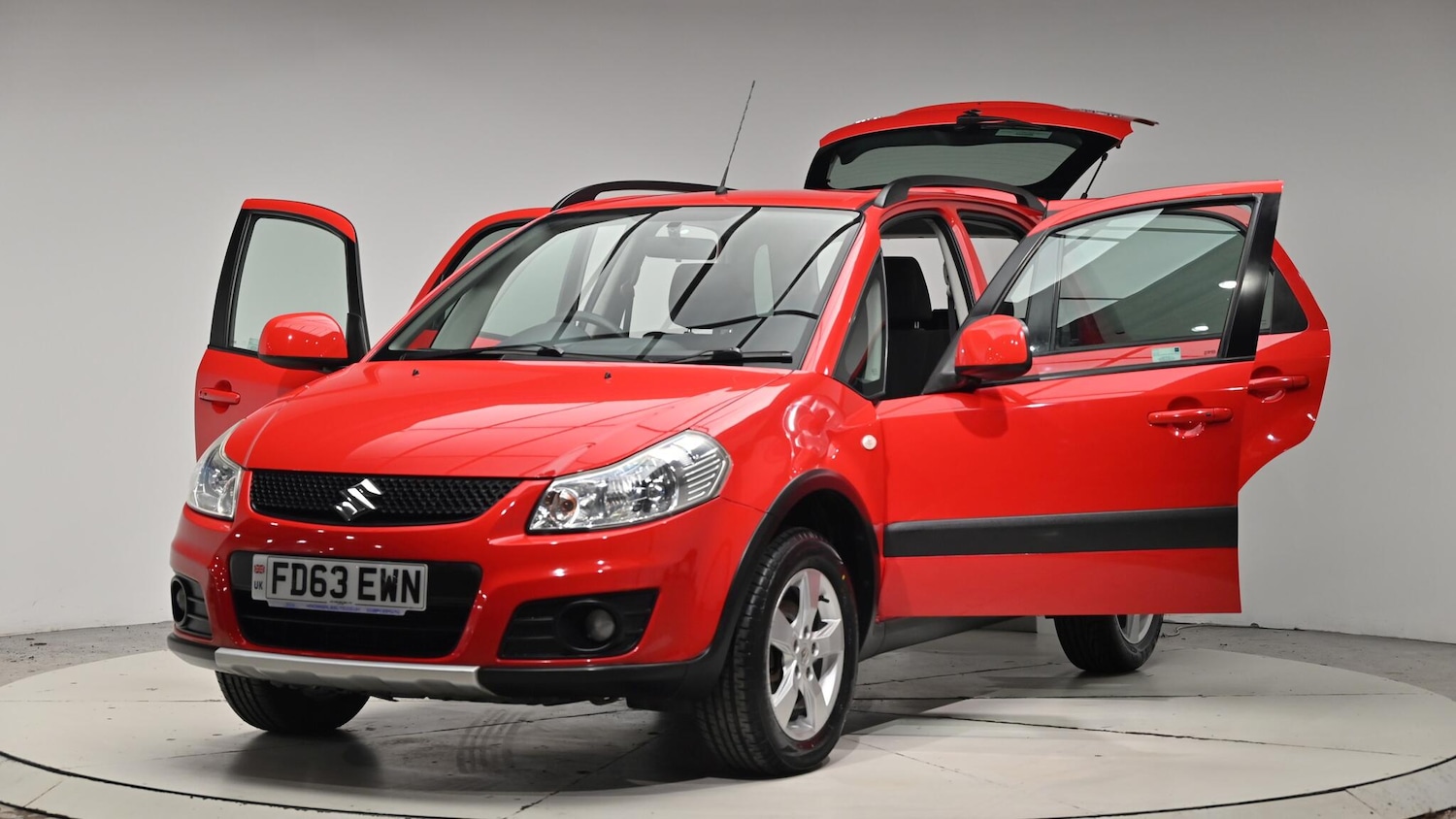 Used Suzuki SX4 2013 for sale - 76850051: Photo 50