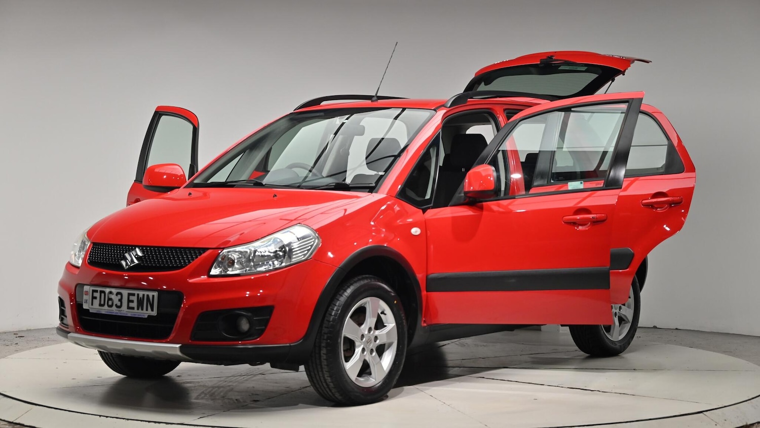 Used Suzuki SX4 2013 for sale - 76850051: Photo 51