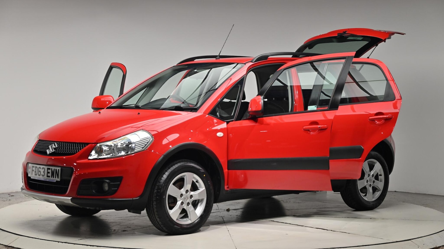 Used Suzuki SX4 2013 for sale - 76850051: Photo 52