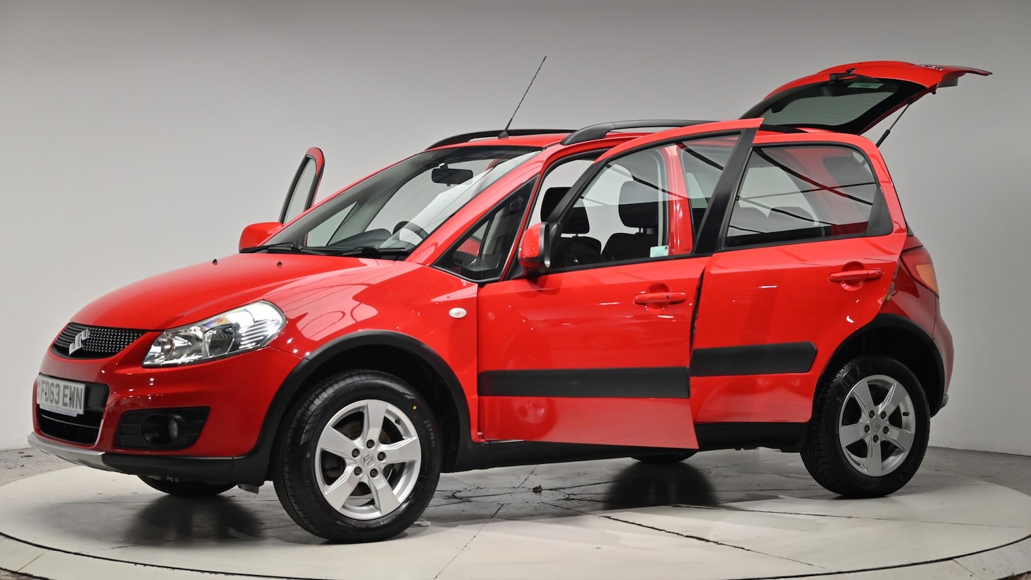 Used Suzuki SX4 2013 for sale - 76850051: Photo 53