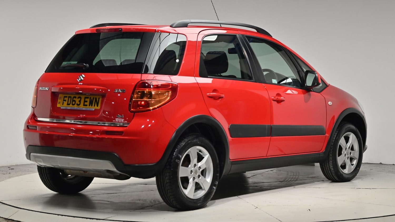 Used Suzuki SX4 2013 for sale - 76850051: Photo 6