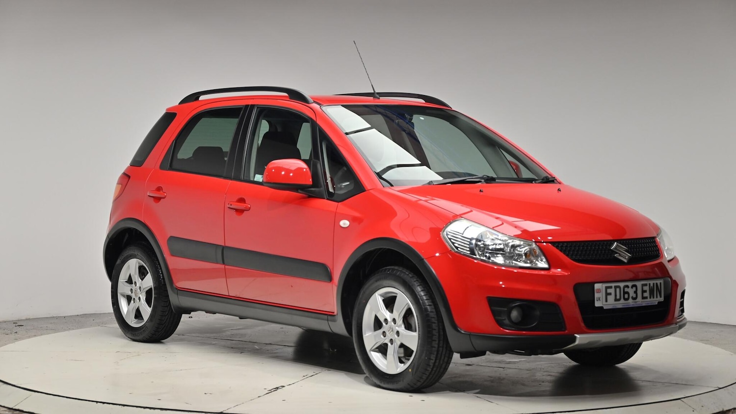 Used Suzuki SX4 2013 for sale - 76850051: Photo 7