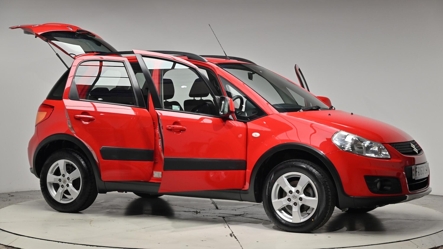 Used Suzuki SX4 2013 for sale - 76850051: Photo 77