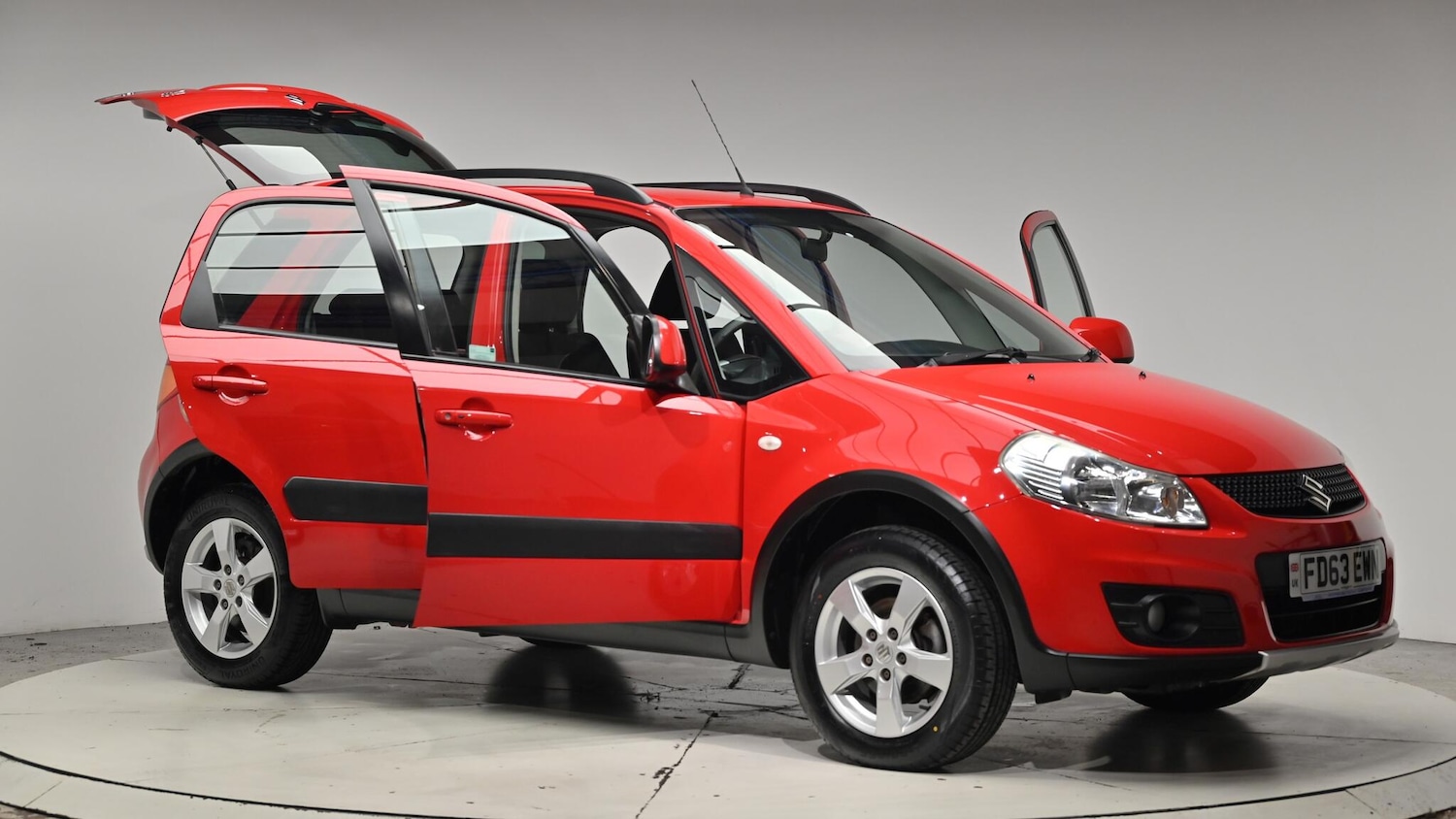 Used Suzuki SX4 2013 for sale - 76850051: Photo 78