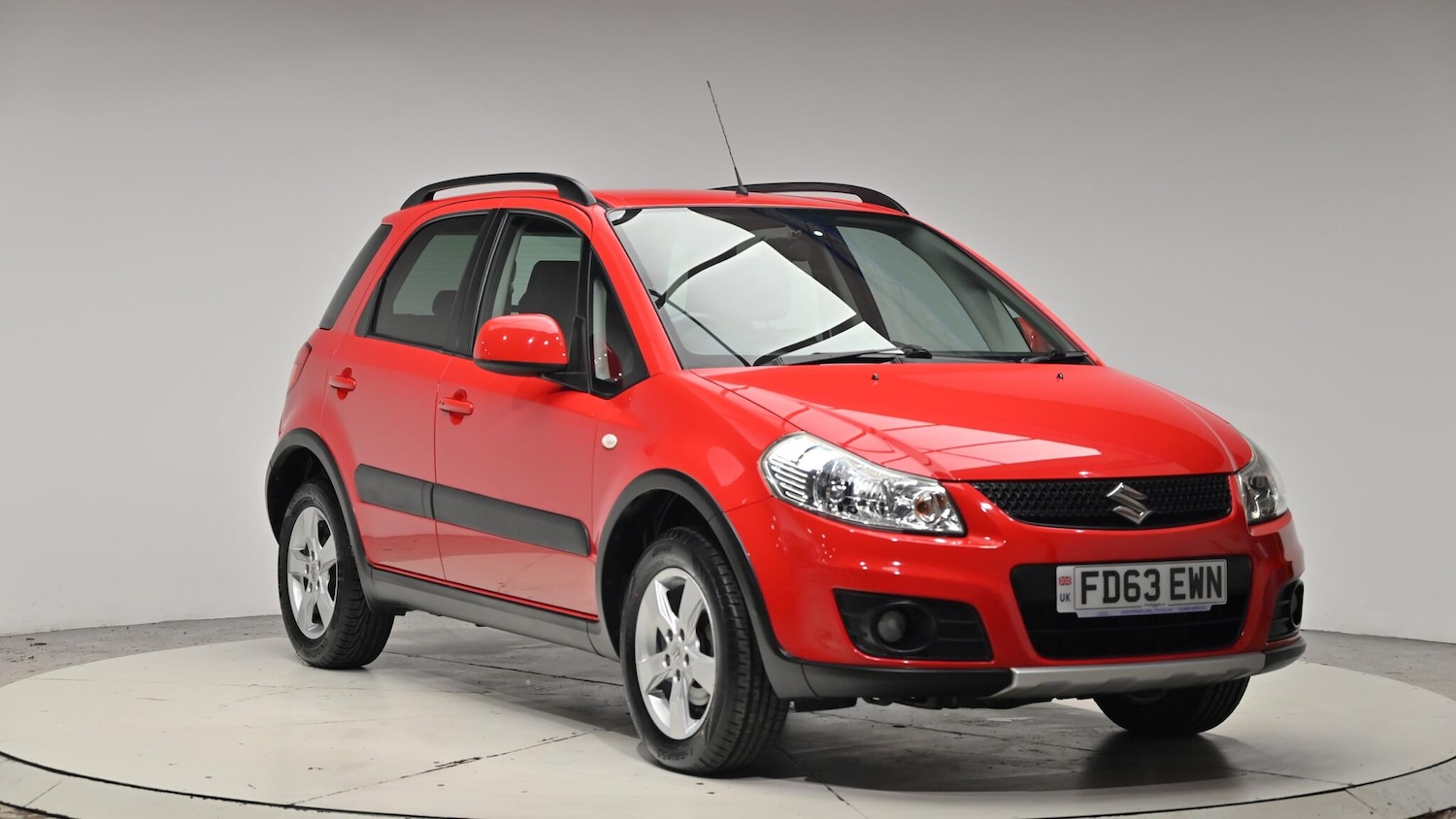 Used Suzuki SX4 2013 for sale - 76850051: Photo 8