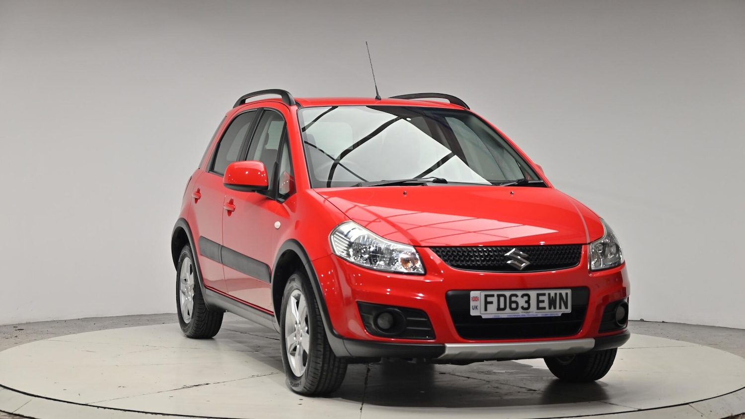 Used Suzuki SX4 2013 for sale - 76850051: Photo 9